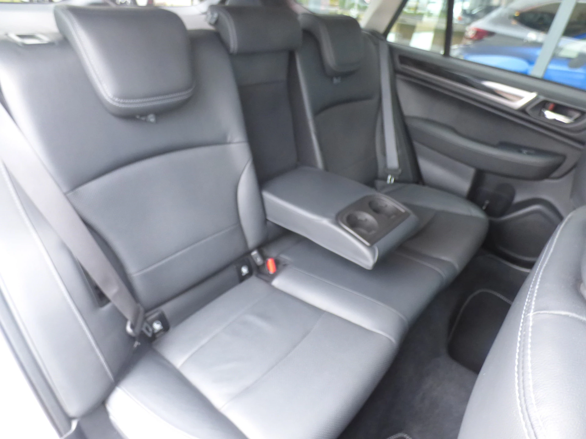 Hoofdafbeelding Subaru Outback