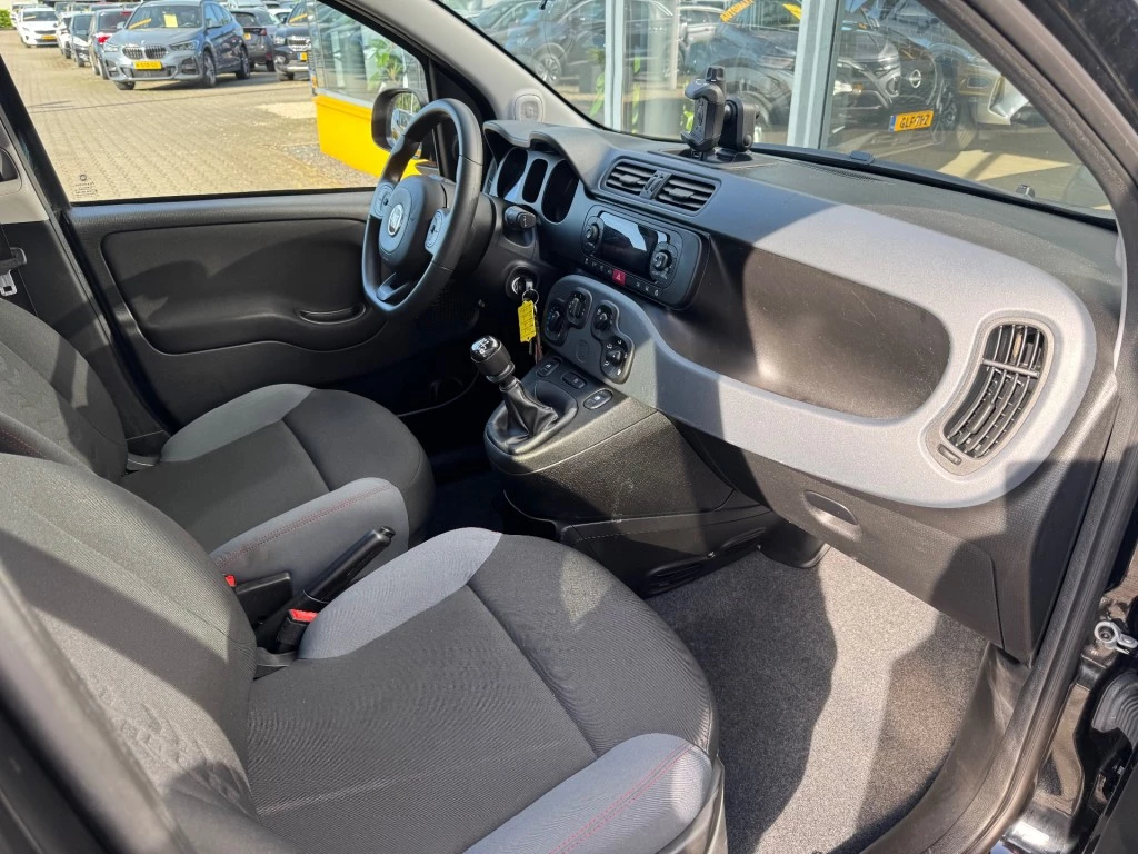 Hoofdafbeelding Fiat Panda
