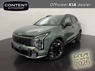 Kia Sportage 1.6 T-GDi 288pk Plug-in Hybrid AT6 GT-PlusLine