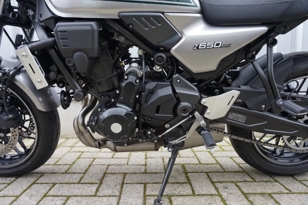 Hoofdafbeelding Kawasaki Z650