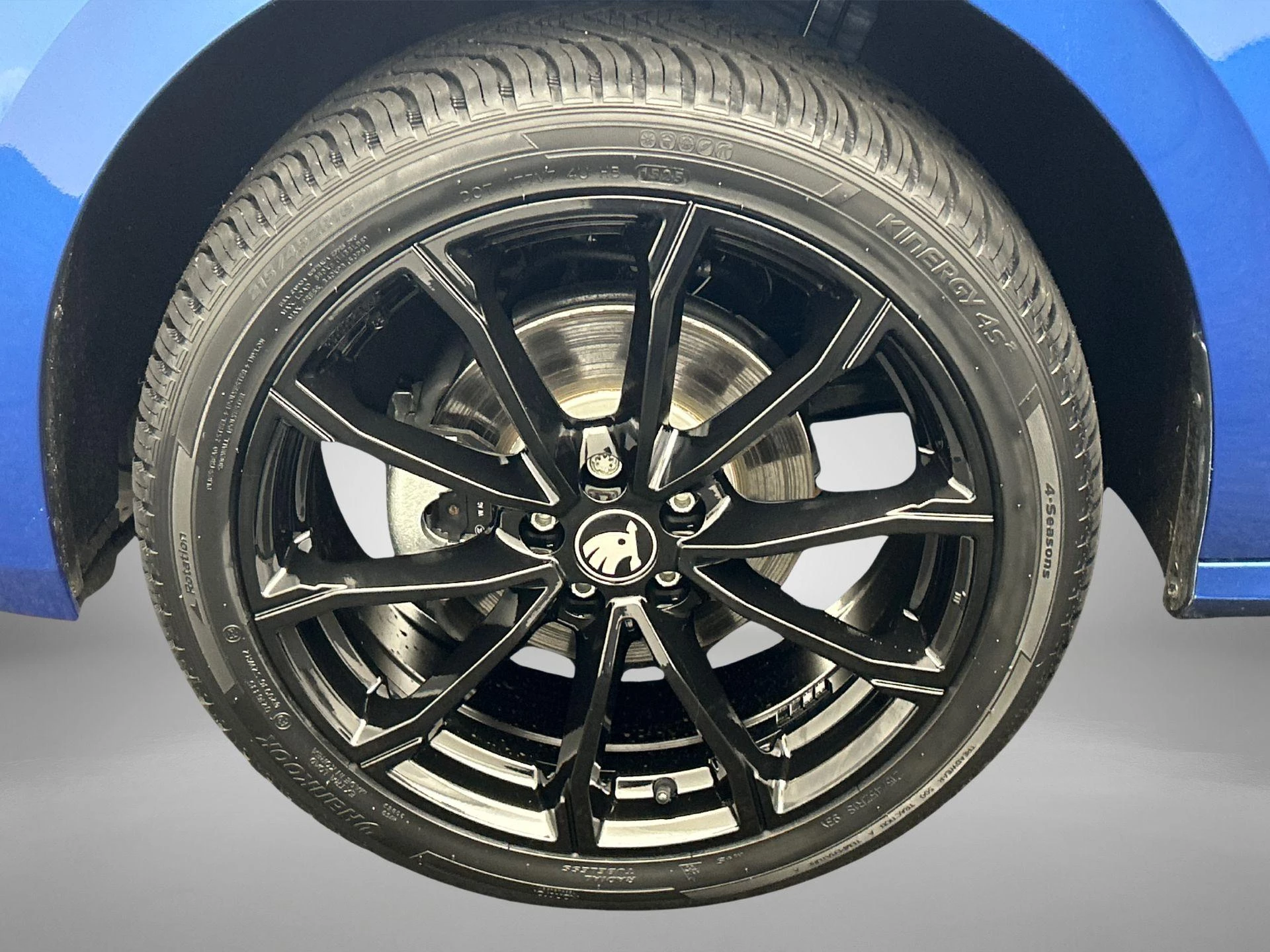 Hoofdafbeelding Škoda Kamiq