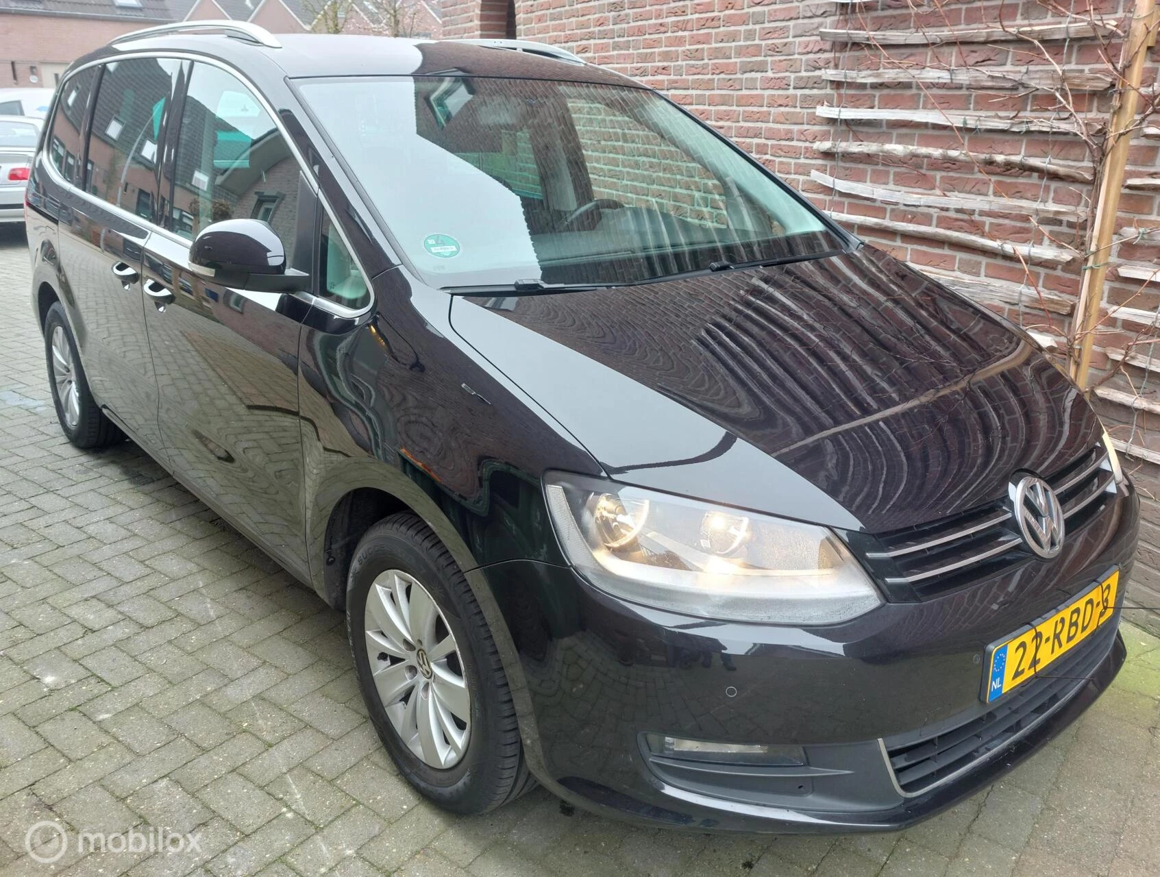 Hoofdafbeelding Volkswagen Sharan