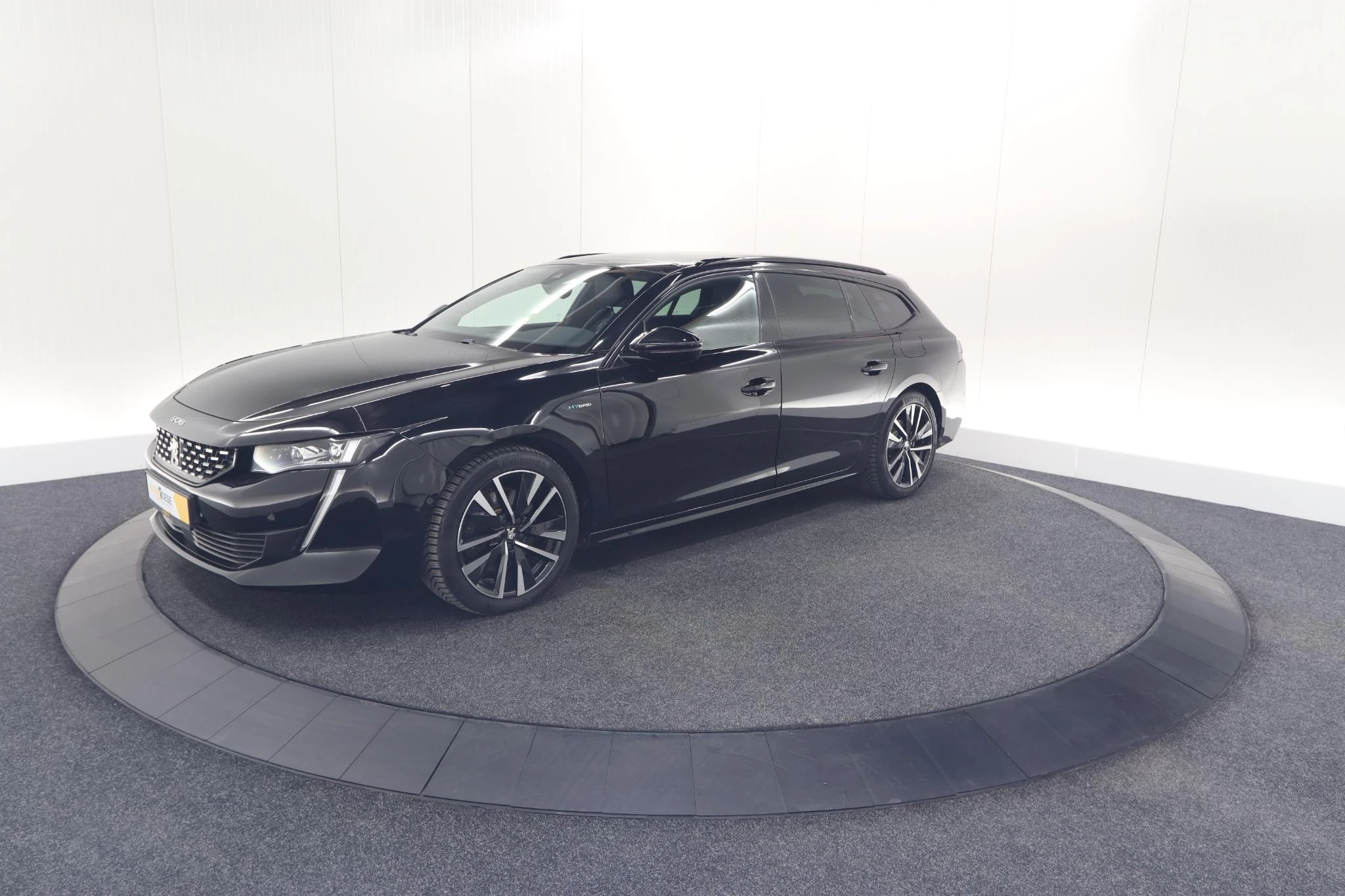 Hoofdafbeelding Peugeot 508