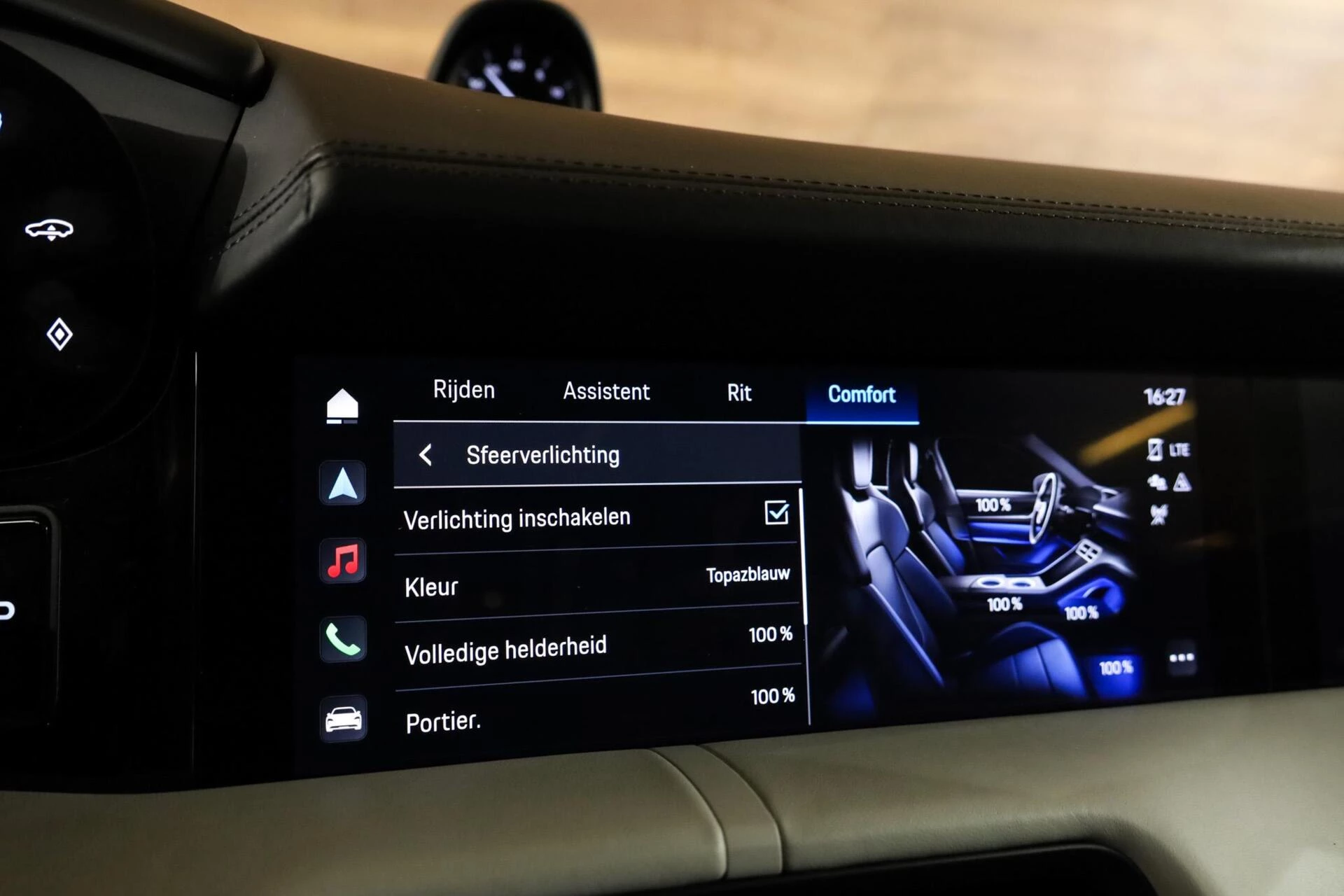 Hoofdafbeelding Porsche Taycan