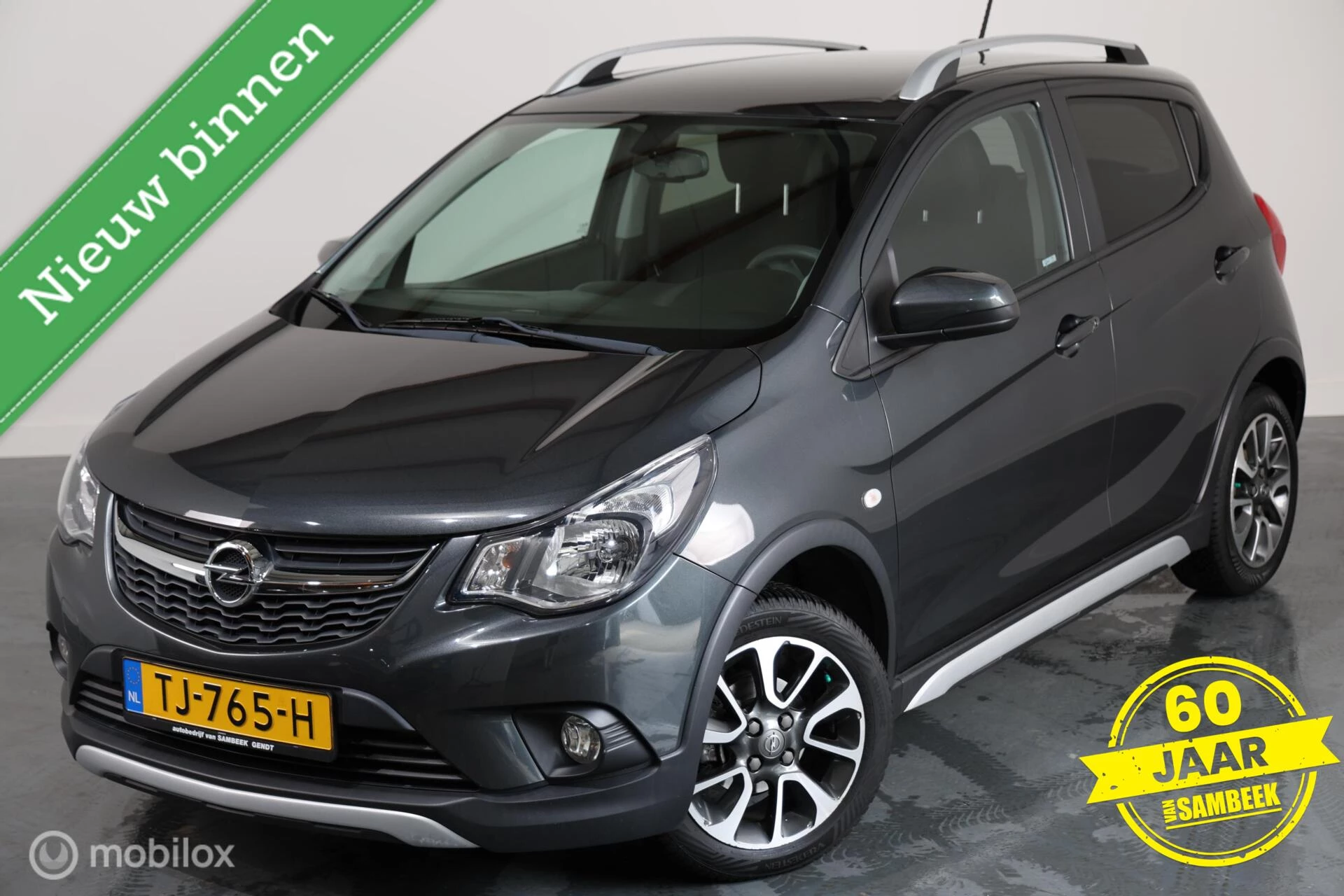 Hoofdafbeelding Opel KARL