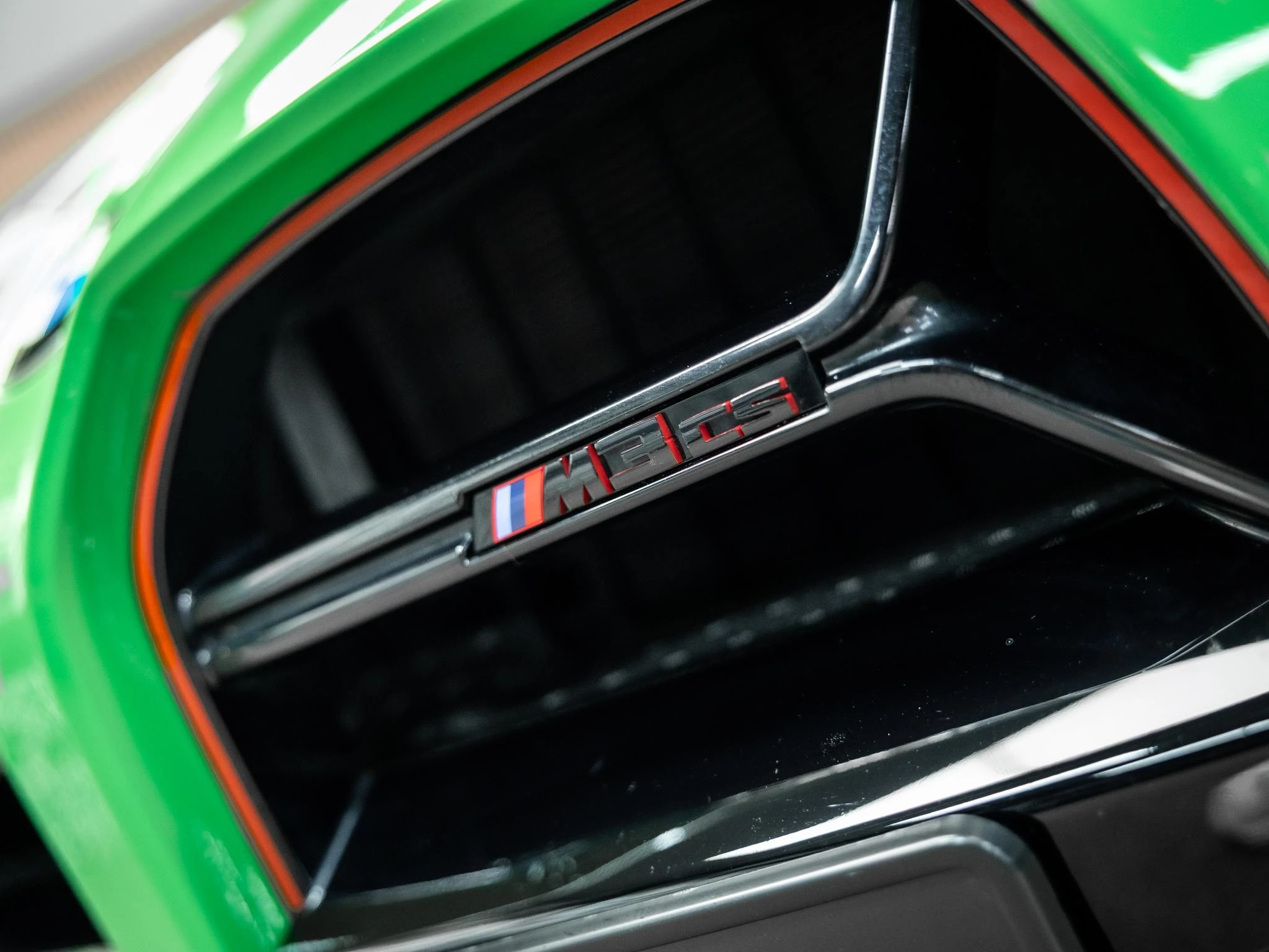 Hoofdafbeelding BMW M3
