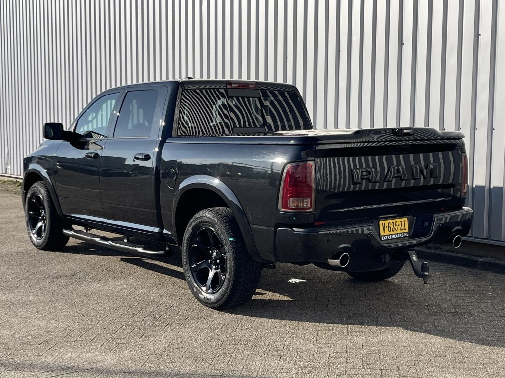 Hoofdafbeelding Dodge Ram Pick-Up