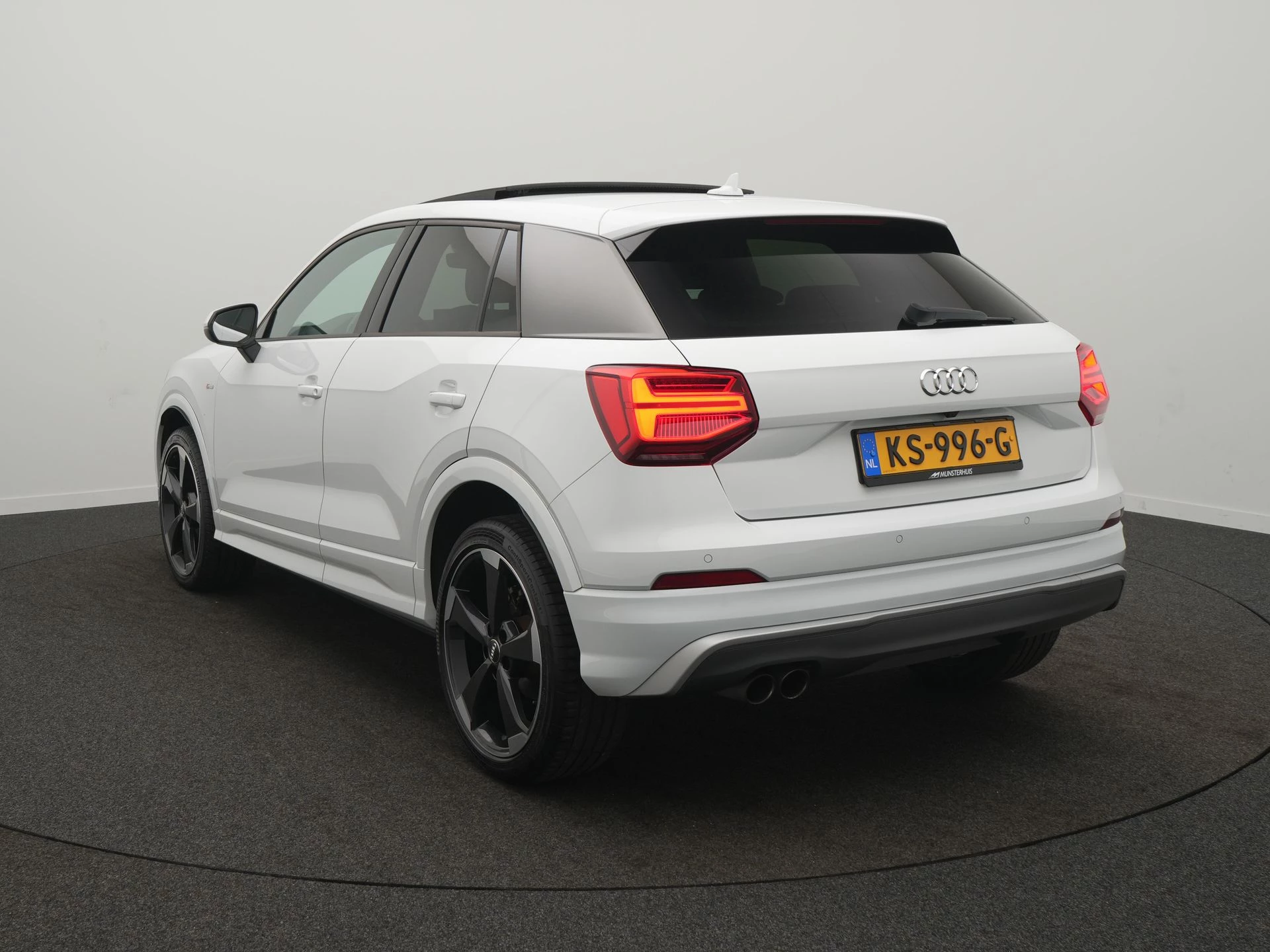 Hoofdafbeelding Audi Q2