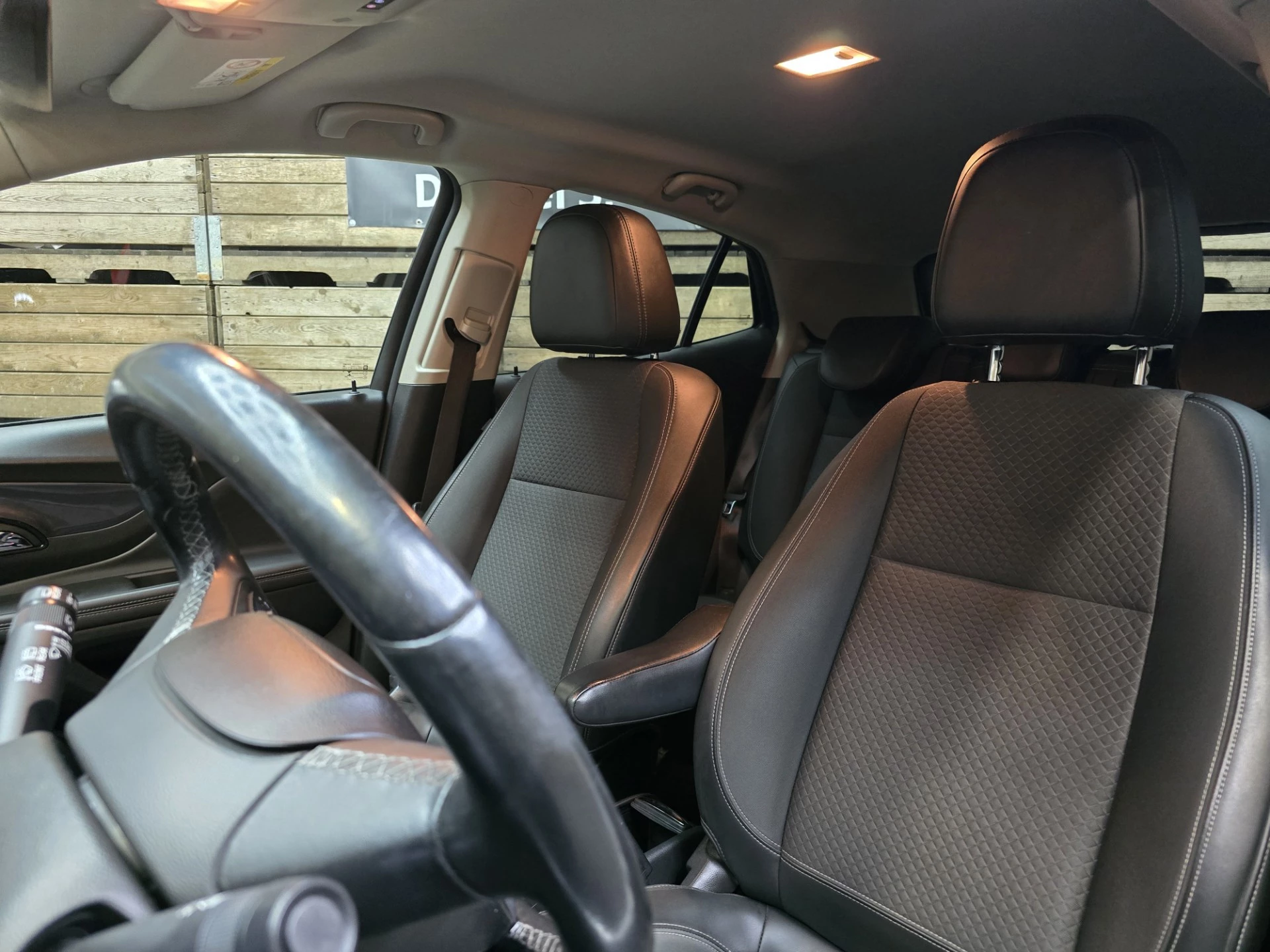 Hoofdafbeelding Opel Mokka X