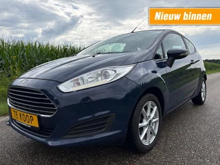 Hoofdafbeelding Ford Fiesta Ford Fiesta 1.25 / AIRCO / LED / NETTE STAAT / 1E EIGENAAR