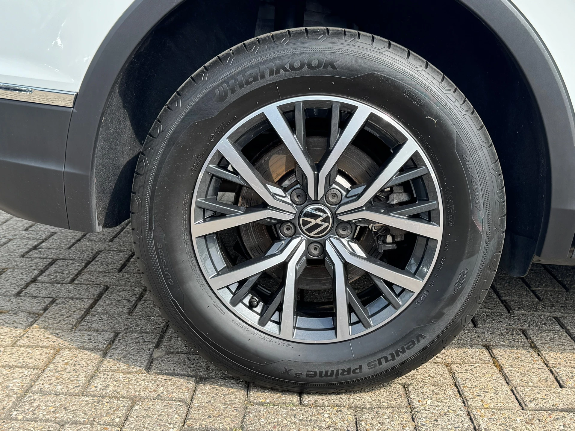 Hoofdafbeelding Volkswagen Tiguan