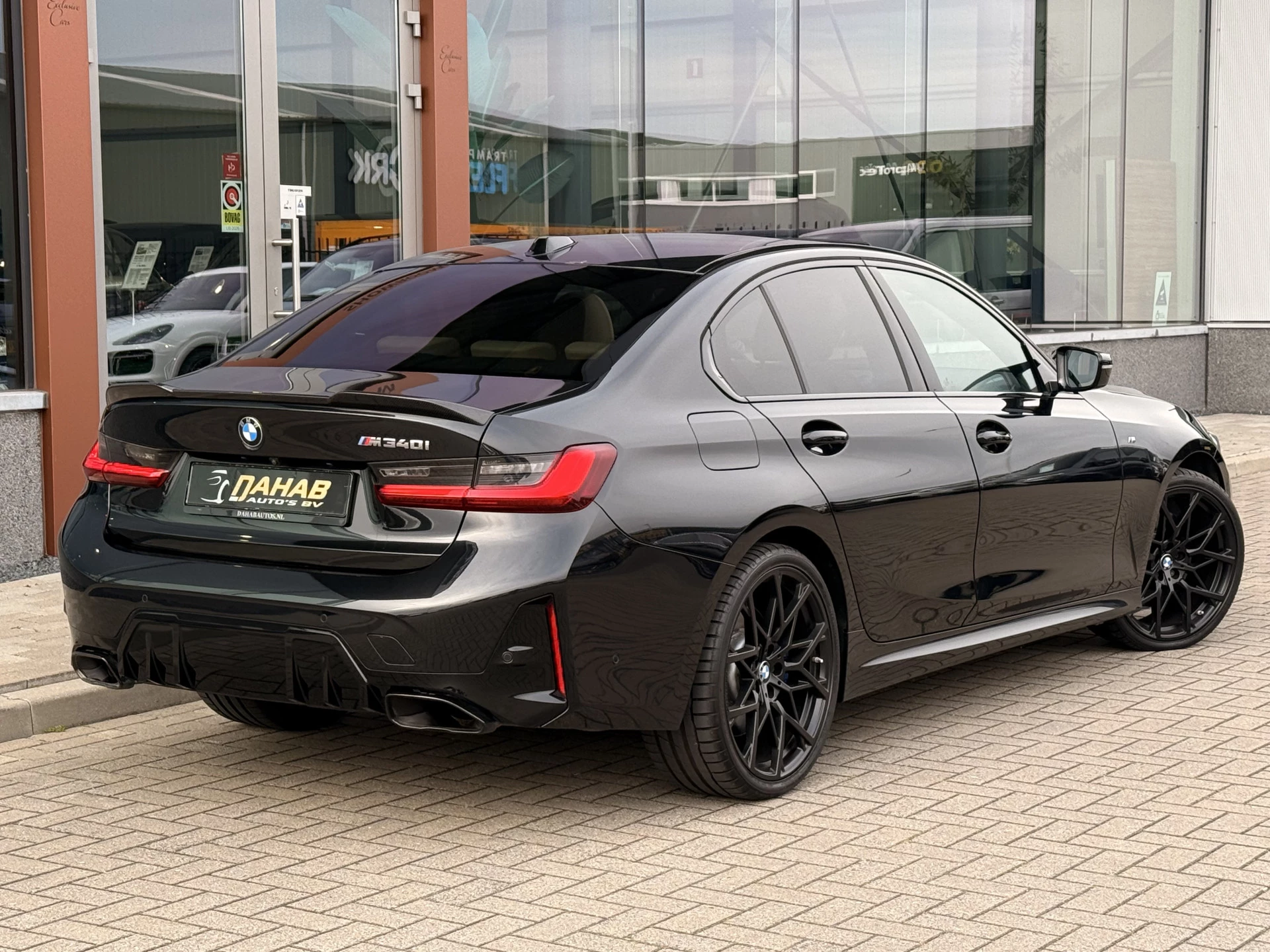 Hoofdafbeelding BMW 3 Serie