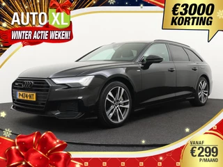 Audi A6 Avant TFSI e PHEV Quattro S-Line H-Leder Memory Camera 19'LMV 3k