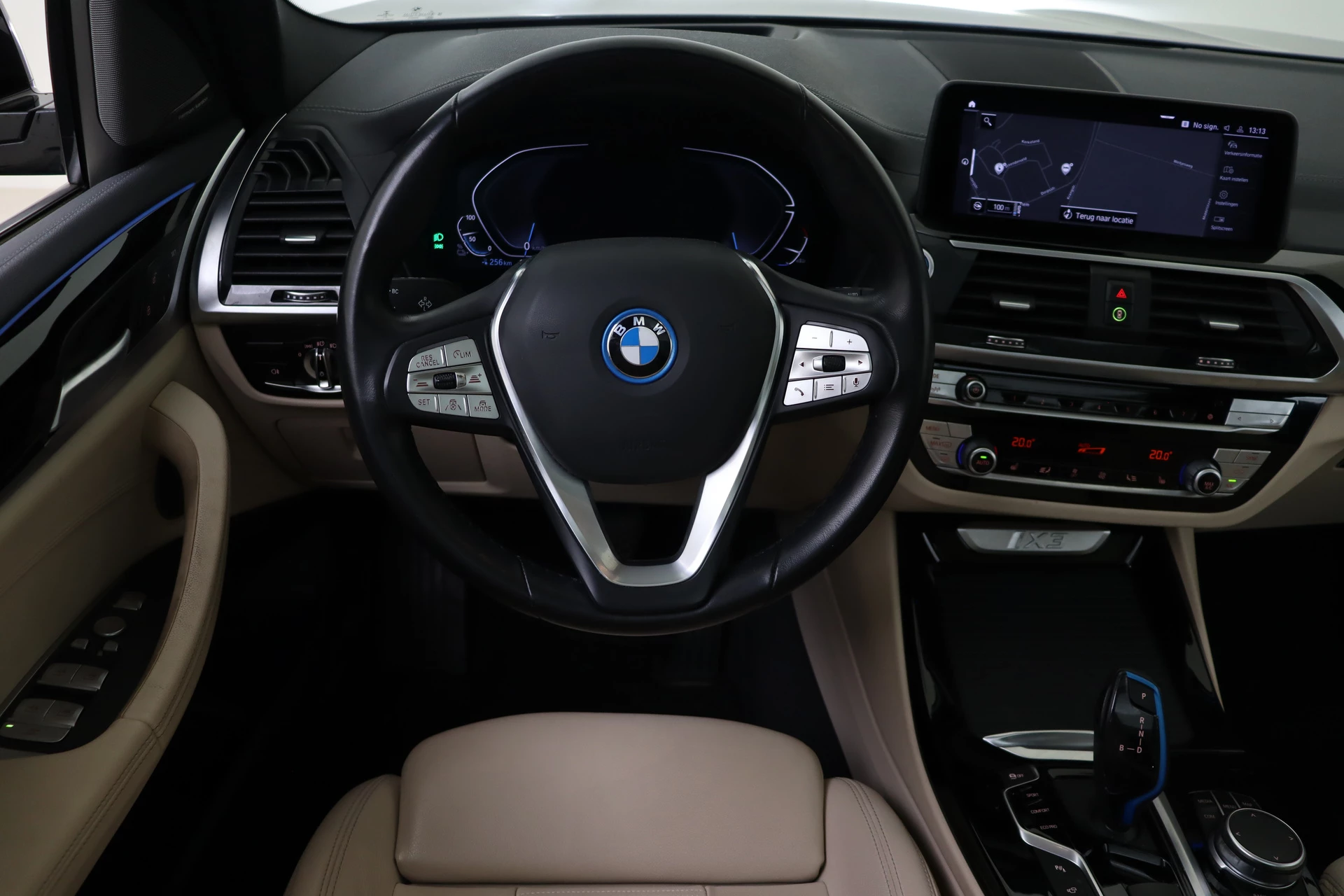 Hoofdafbeelding BMW iX3