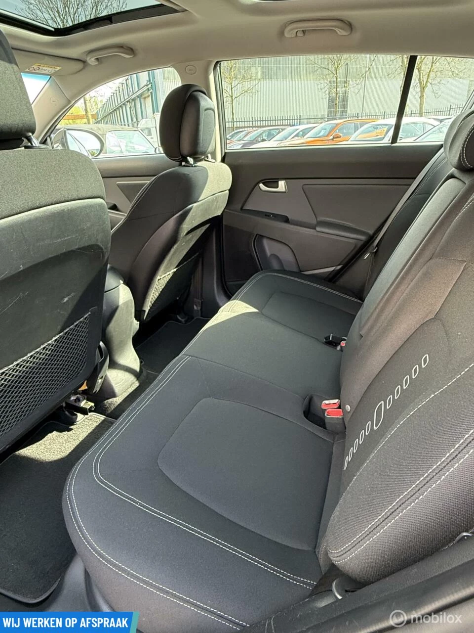 Hoofdafbeelding Kia Sportage