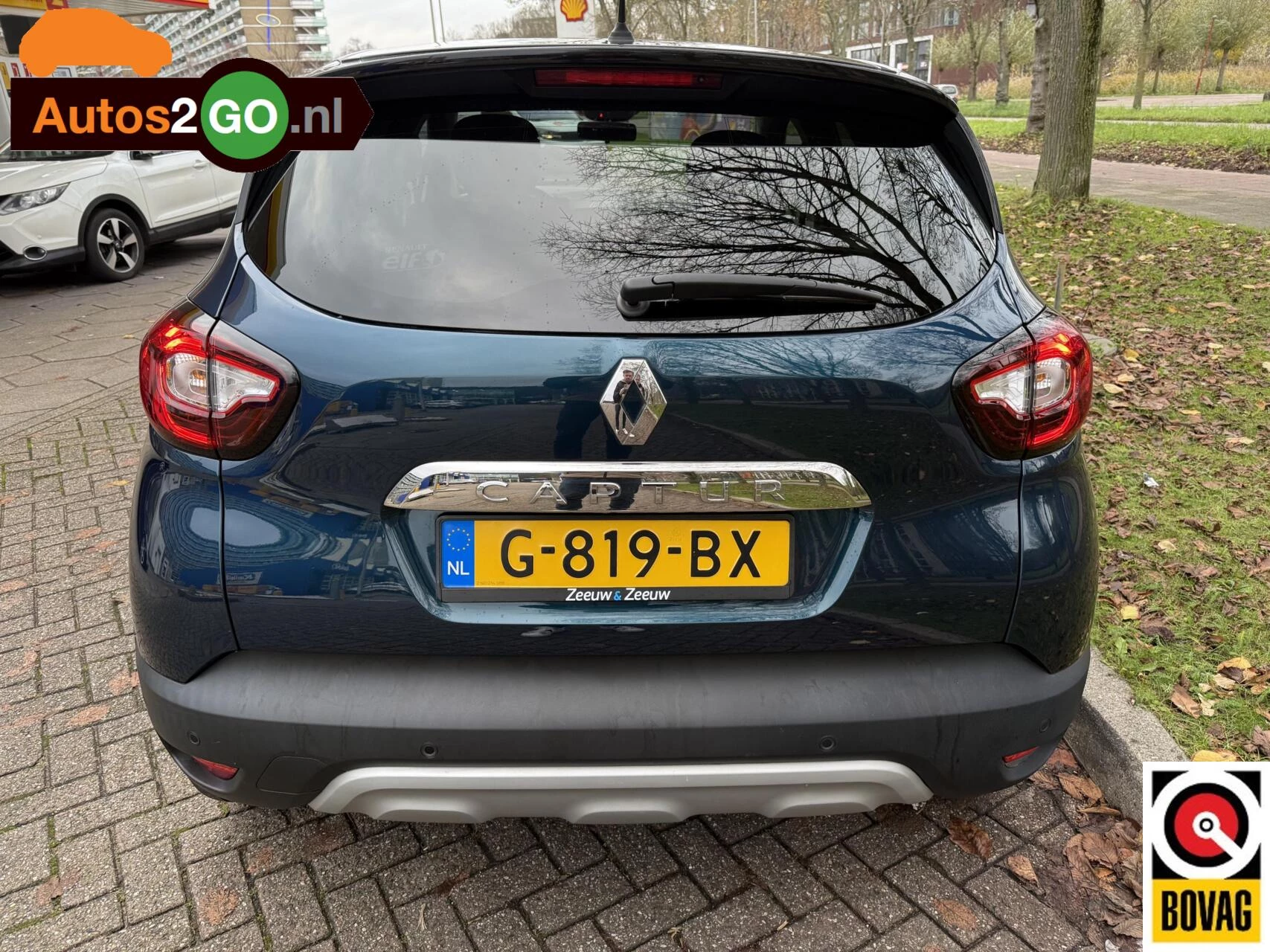Hoofdafbeelding Renault Captur
