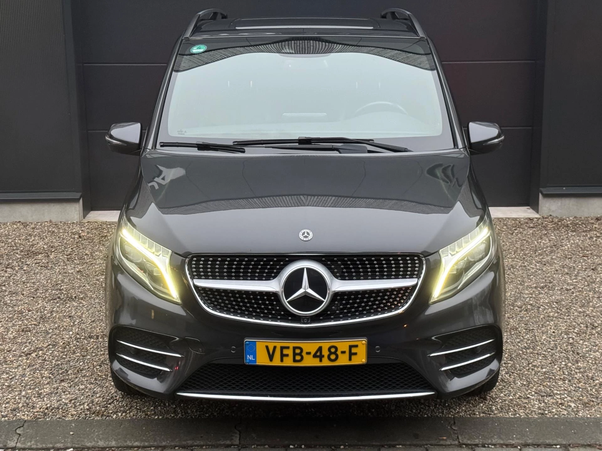 Hoofdafbeelding Mercedes-Benz V-Klasse