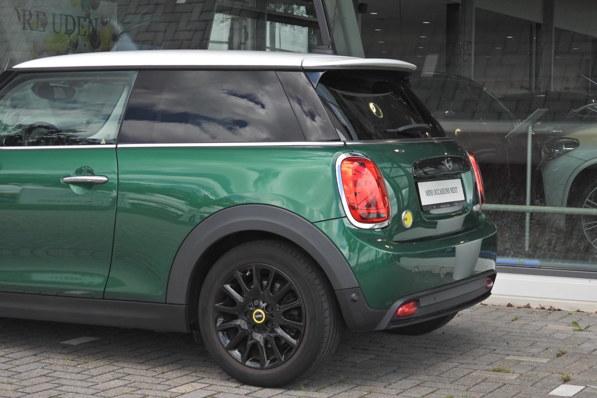 Hoofdafbeelding MINI Electric
