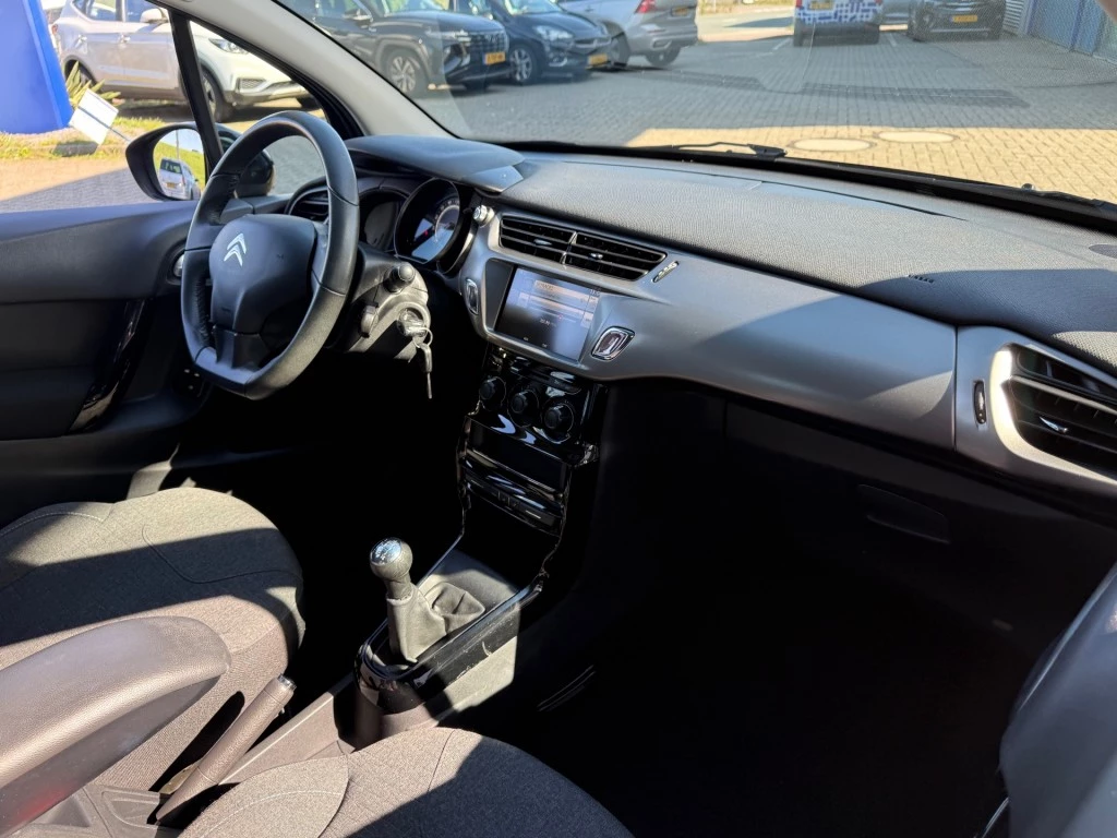 Hoofdafbeelding Citroën C3