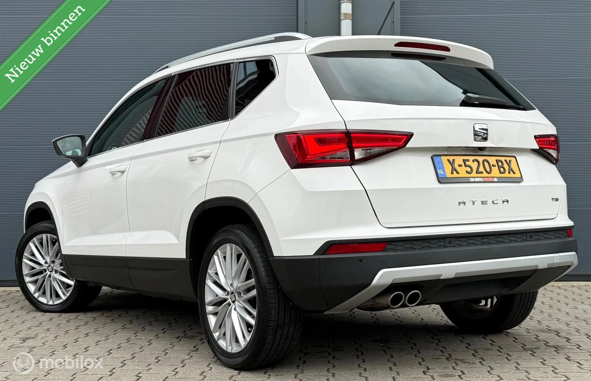 Hoofdafbeelding SEAT Ateca