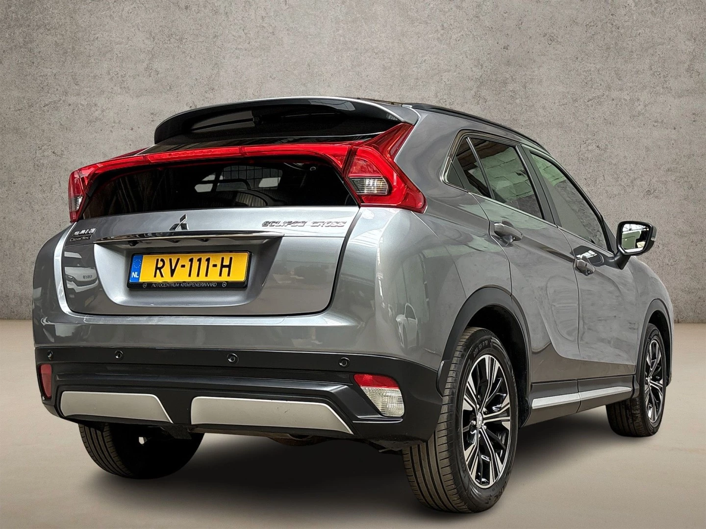 Hoofdafbeelding Mitsubishi Eclipse Cross