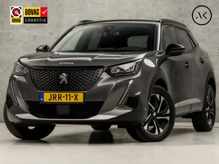 Peugeot 2008 1.2 PureTech Allure Sport 131Pk Automaat (VIRTUAL COCKPIT, APPLE CARPLAY, GROOT NAVI, GETINT GLAS, LEDER, SPORTSTOELEN, ZWART HEMEL, PARKEERSENSOREN, CRUISE, NIEUWSTAAT)