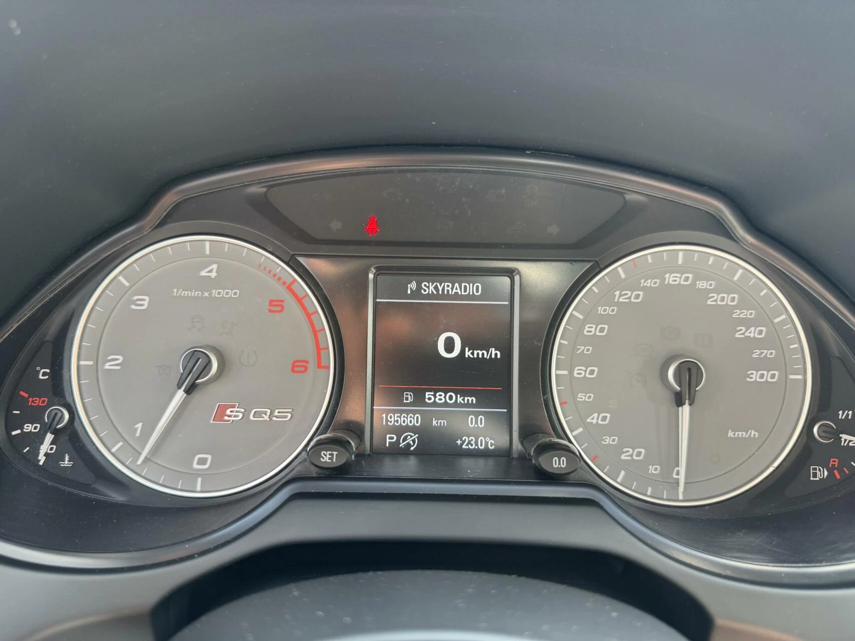 Hoofdafbeelding Audi SQ5
