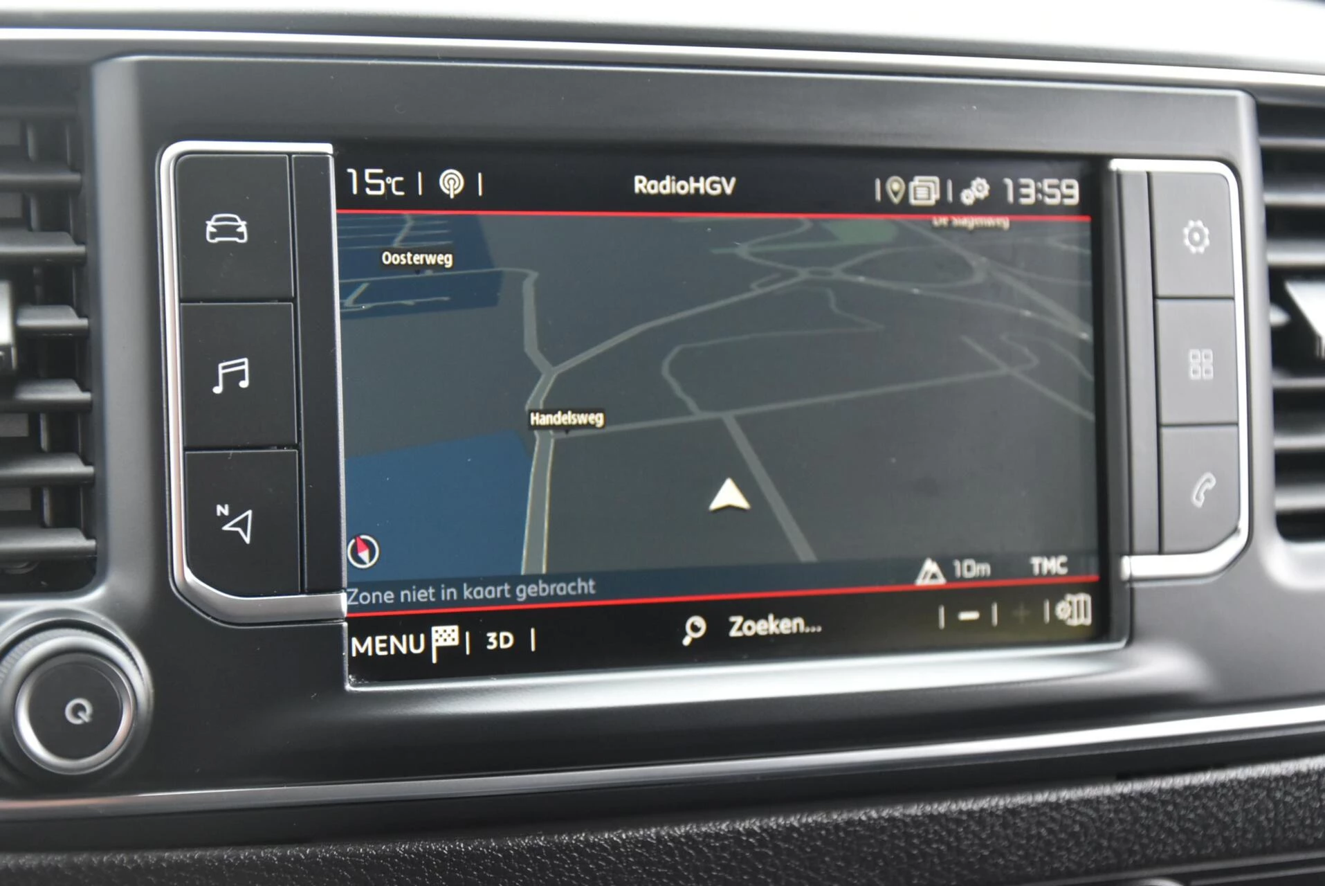 Hoofdafbeelding Citroën Jumpy