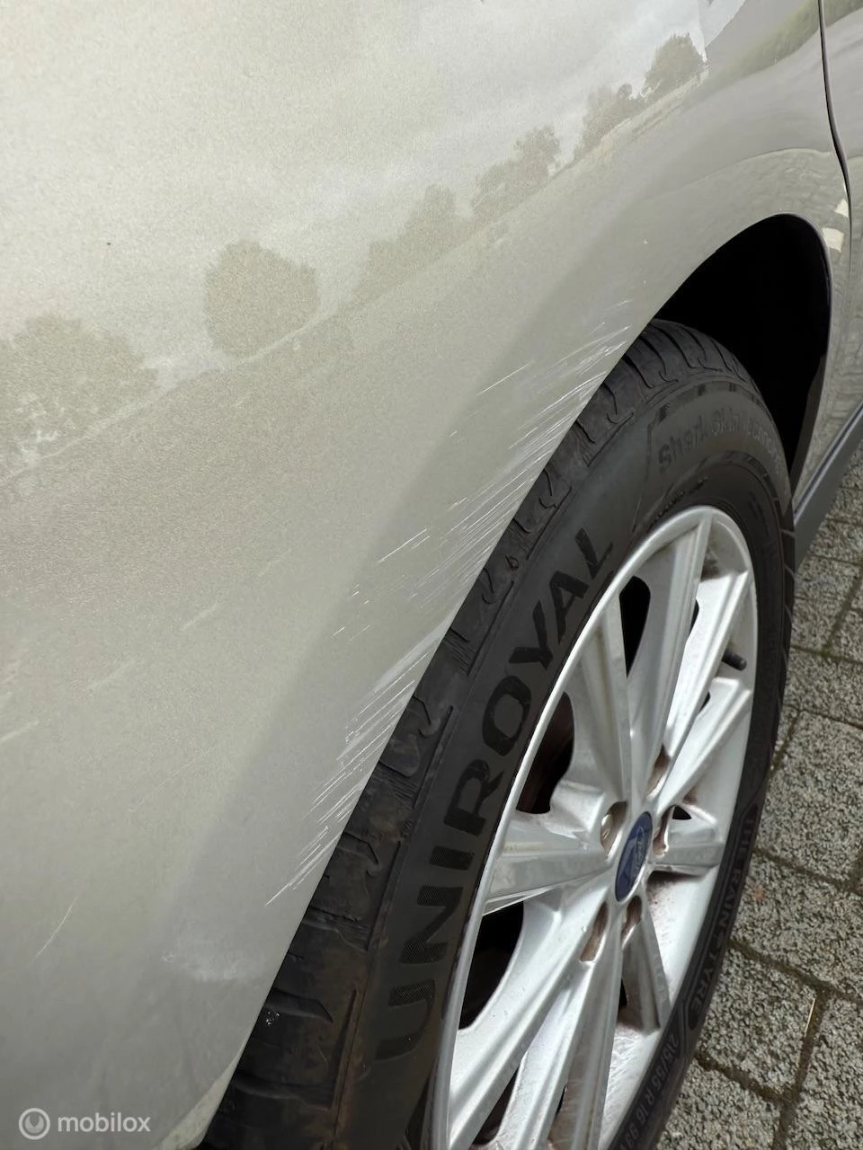 Hoofdafbeelding Ford C-MAX