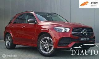 GLE 300 4MATIC AMG Pano Night Burmester Distr Grijs Kenteken