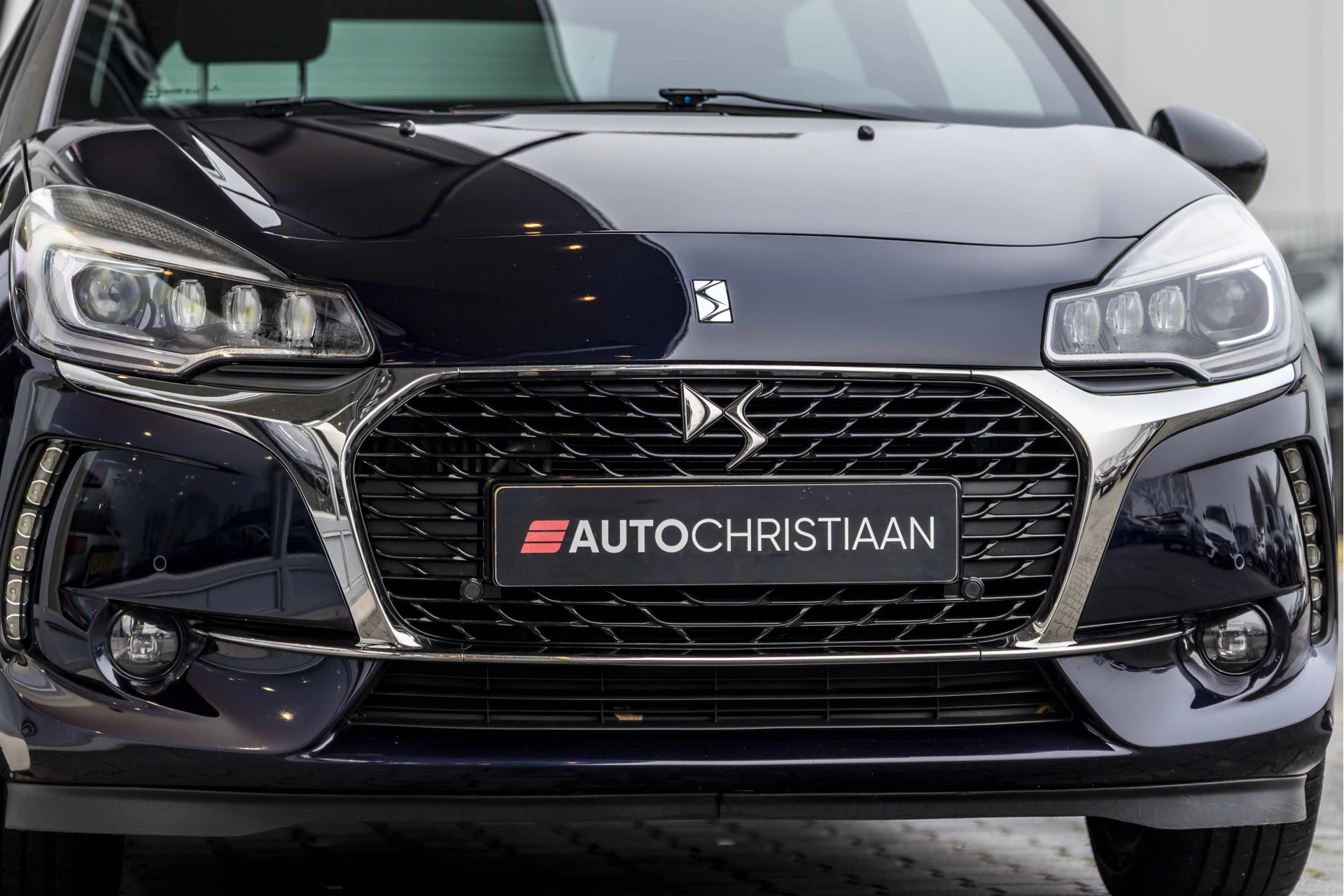 Hoofdafbeelding DS DS 3