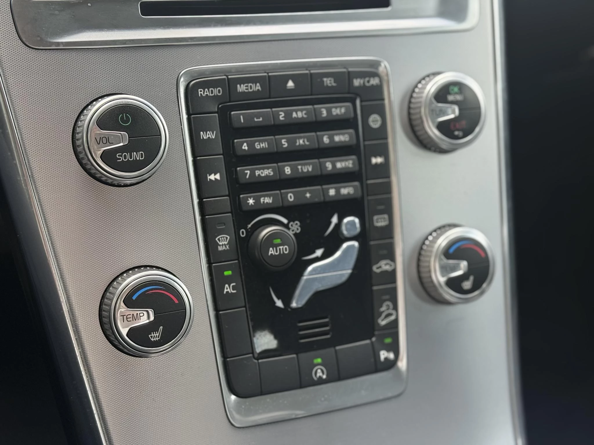 Hoofdafbeelding Volvo XC60