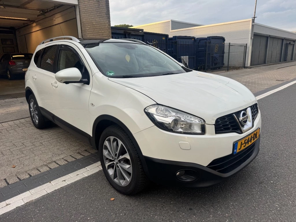Hoofdafbeelding Nissan QASHQAI