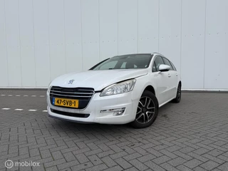 Hoofdafbeelding Peugeot 508 Peugeot 508 SW 1.6 THP Blue Export|Executive|Airco|NAP|Leder