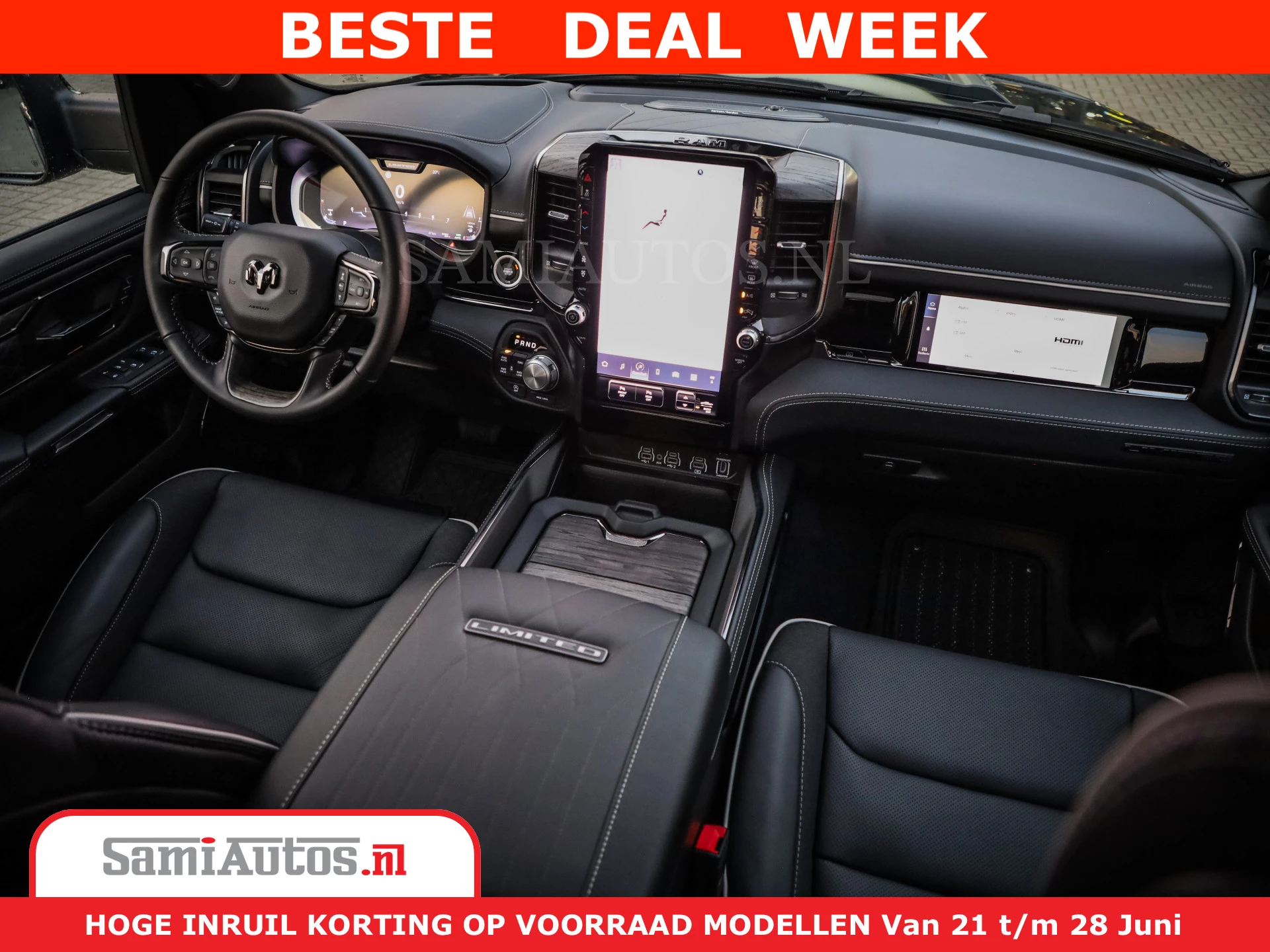 Hoofdafbeelding Dodge Ram 1500