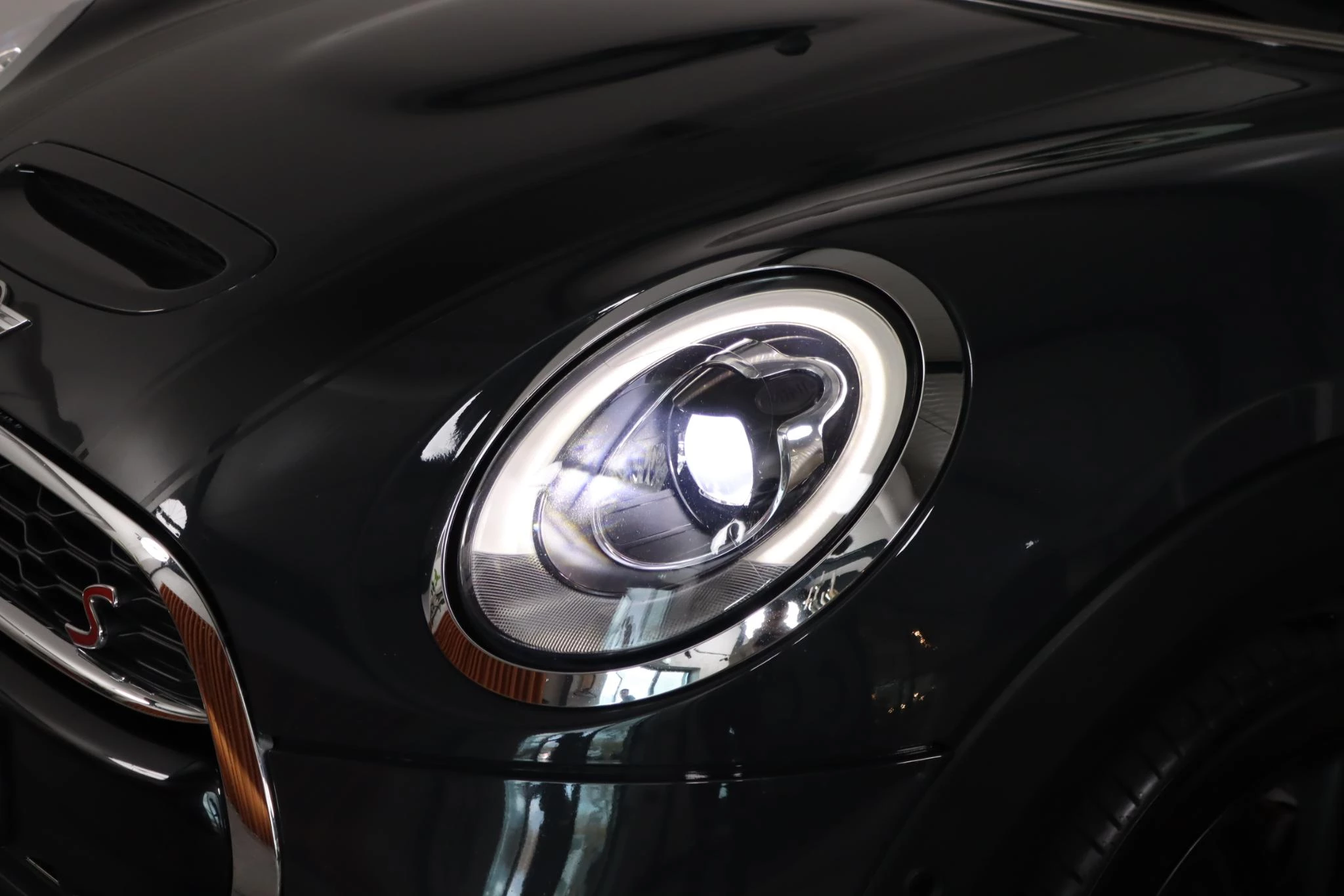 Hoofdafbeelding MINI Cooper S