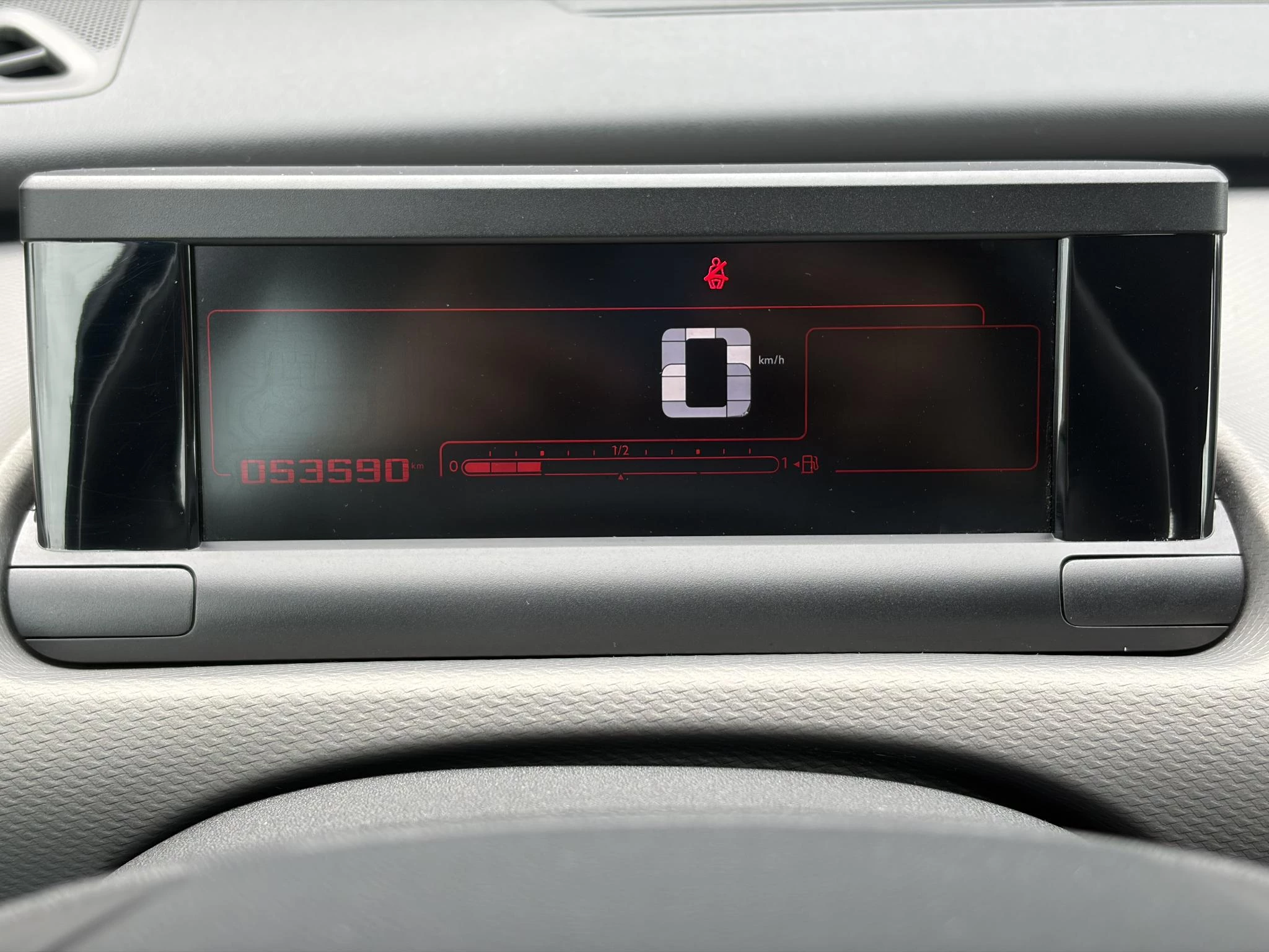 Hoofdafbeelding Citroën C4 Cactus