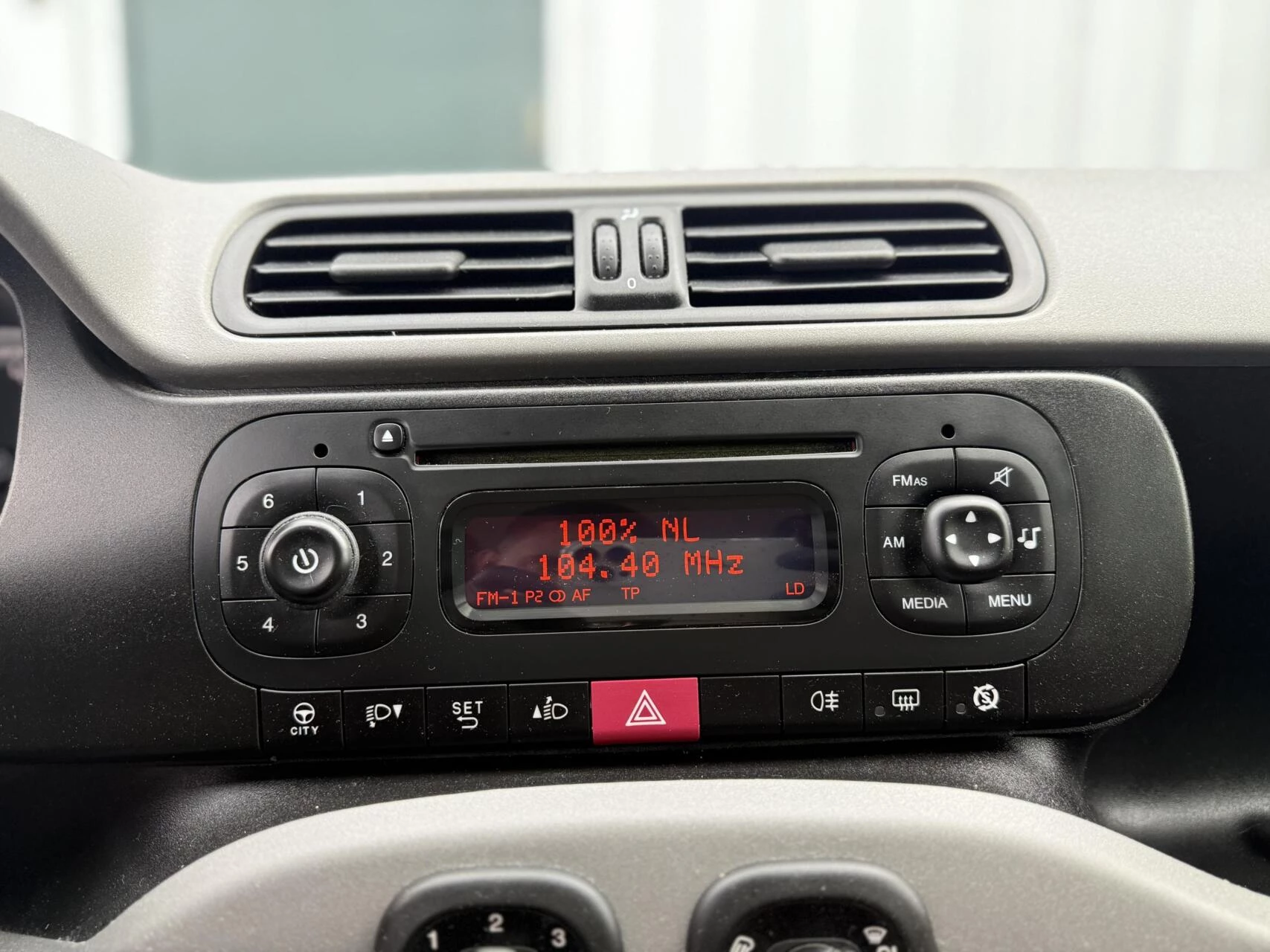 Hoofdafbeelding Fiat Panda