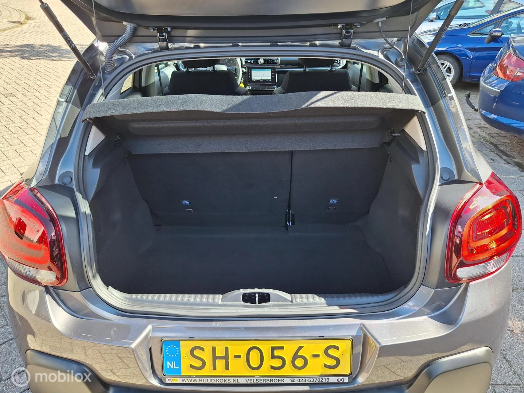 Hoofdafbeelding Citroën C3