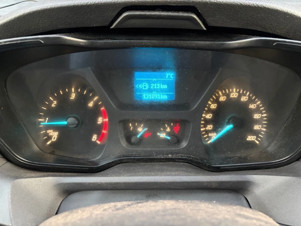 Hoofdafbeelding Ford Transit