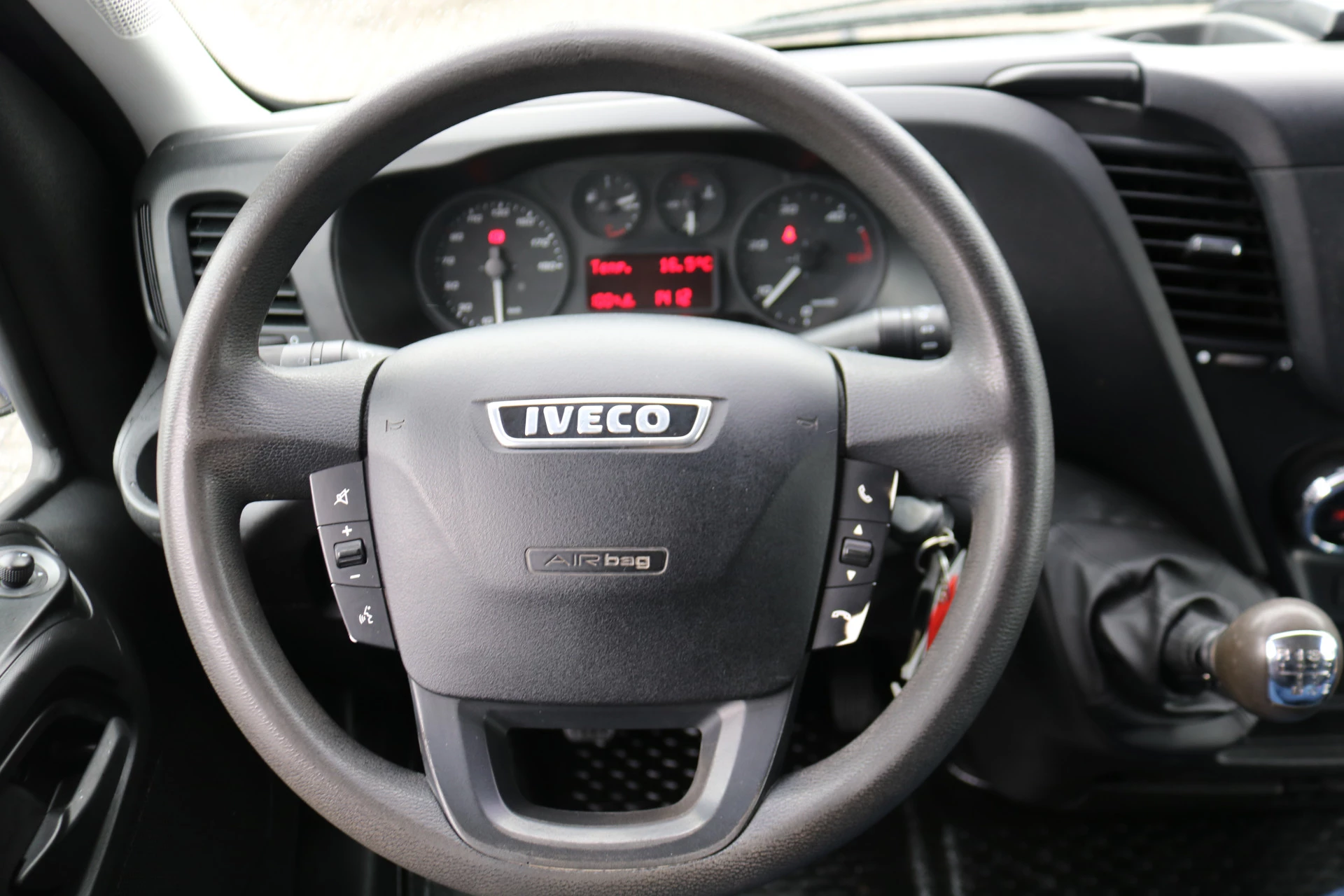 Hoofdafbeelding Iveco Daily