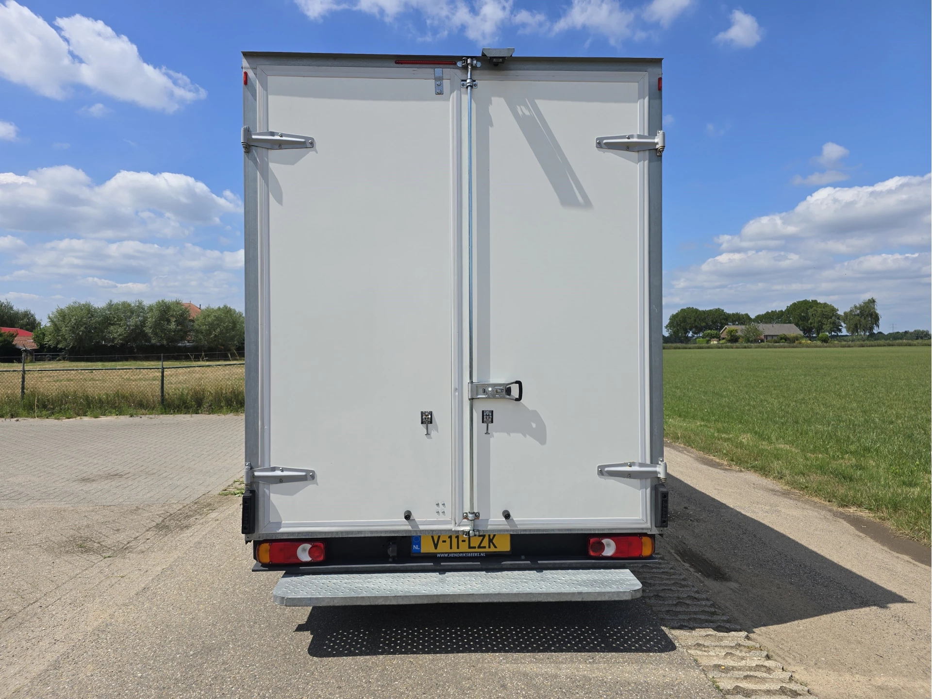 Hoofdafbeelding Renault Master
