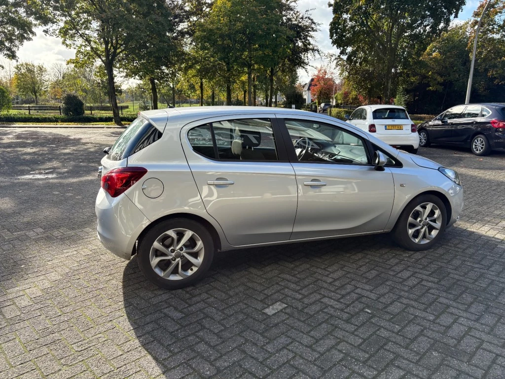 Hoofdafbeelding Opel Corsa