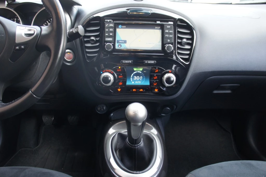 Hoofdafbeelding Nissan Juke