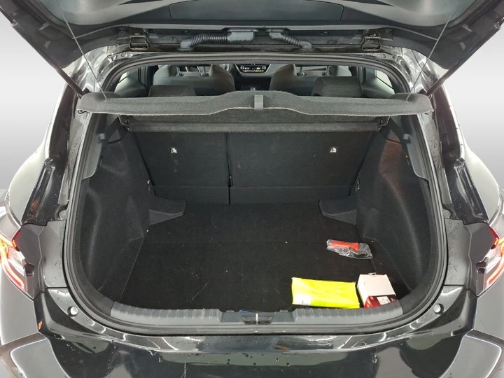 Hoofdafbeelding Toyota Corolla