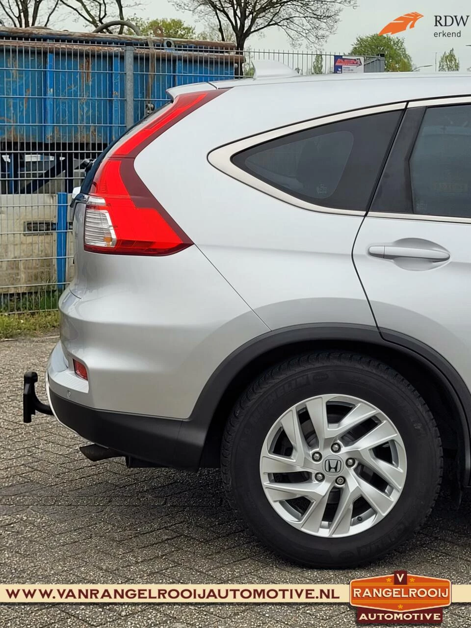 Hoofdafbeelding Honda CR-V