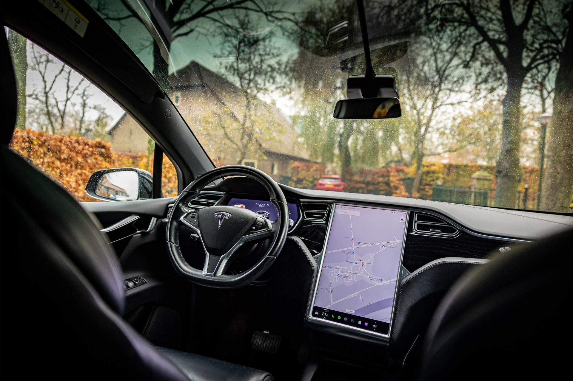 Hoofdafbeelding Tesla Model X