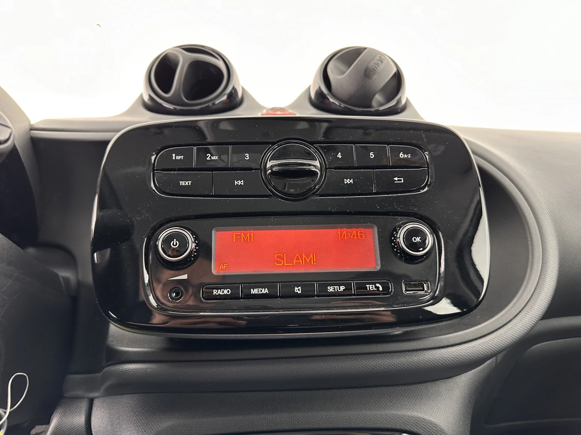 Hoofdafbeelding Smart Forfour