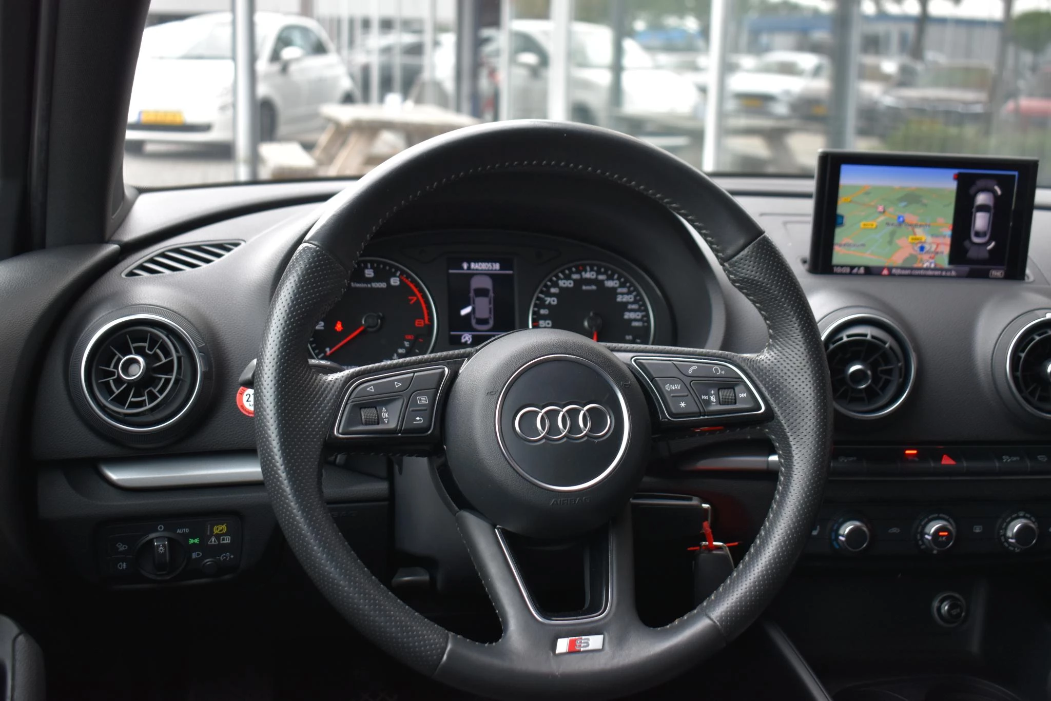 Hoofdafbeelding Audi A3