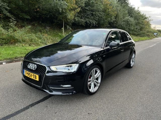 Audi A3 Sportback 1.4 TFSI Ambition Pro Line S